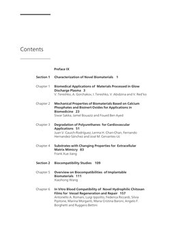 Advances Bio Materials Science I To 13 | PDF | Bioceramic