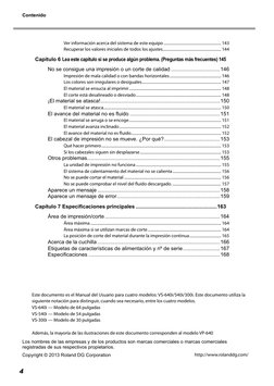 Contenido
4
Ver información acerca del sistema de este equipo........................................................... 143