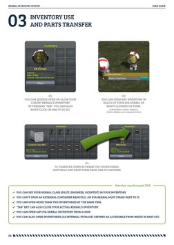 KIS User Guide for Kerbal Space Program | PDF | Software | System Software