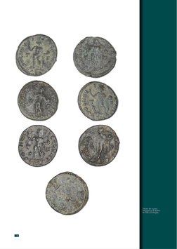 Tesoro de nummi 
tetráquicos de Baños 
de Gilico (Cehegín)
    10 
