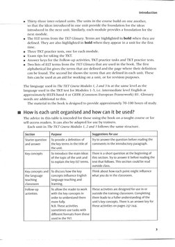TKT Course Modules 1, 2, and 3 Guide | PDF | Language Education ...