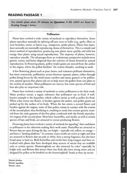 READING PASSAGE 1
Academ ic Module— Practice Test 6
You should spend about 20 mimms on Questions 1-14, which are based on
Rea