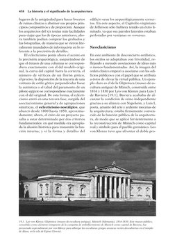 lugares de la antigüedad para hacer bocetos
de ruinas clásicas y abstraer sus propios prin-
cipios compositivos y de proporci