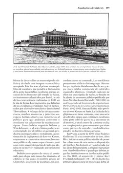 blema de desarrollar un nuevo tipo de edi-
ficio y de darle una imagen reconocible y
apropiada. Éste iba a ser el primer muse