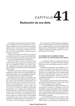Los hábitos alimentarios de cada indivi-
duo se adquieren ya en la infancia y van en-
riqueciéndose con el transcurso de los