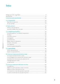5
© ediciones sm S.A. Prohibida su fotocopia. Ley 11.723
Índice
Prólogo, por el Dr. Jorge Ratto..............................