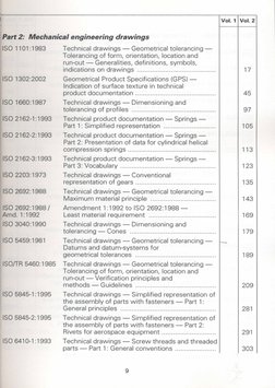 ISO Standards for Technical Drawings PDF Technical Drawing Microform