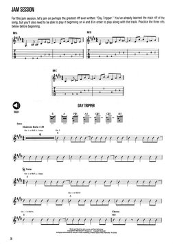 Day Tripper Guitar | PDF