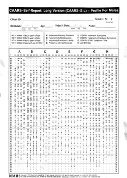CAARS - Long Version | PDF