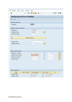 SFIN Document Replication in CFIN | PDF | Icon (Computing) | Interface ...