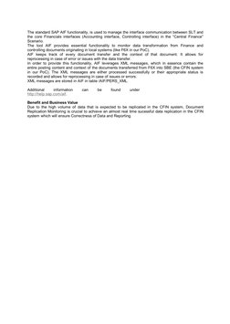 SFIN Document Replication in CFIN | PDF | Icon (Computing) | Interface ...