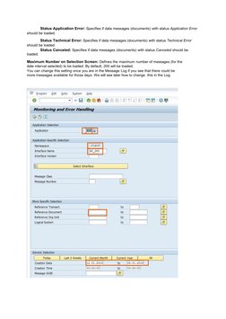 SFIN Document Replication in CFIN | PDF | Icon (Computing) | Interface ...