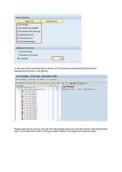 SFIN Document Replication in CFIN | PDF | Icon (Computing) | Interface ...