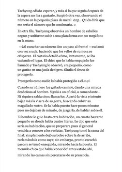  
Taehyung odiaba esperar, y más si 
Taehyung odiaba esperar, y más si lo que seguía después de
lo que seguía después de
la e