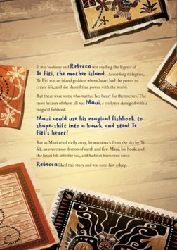 Moana Book 1 | PDF