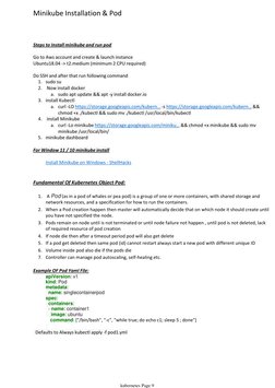 Kubernetes Essentials: From Basics to Advanced | PDF | Software ...