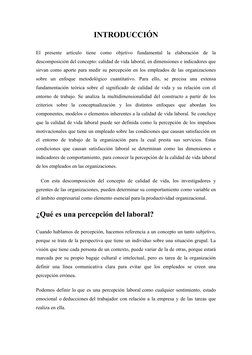 INTRODUCCIÓN
El  presente  artículo  tiene  como  objetivo  fundamental  la  elaboración  de  la
descomposición del concepto: