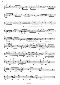 Silvestrini Six Études | PDF | Impressionism | Musicology