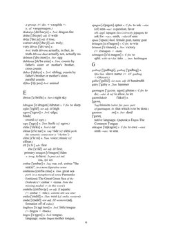 High Valyrian Dictionary | PDF | Human Communication | Linguistics