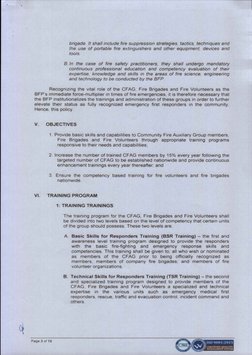 Reiteration of BFP Memorandum Circular 2020-028 Guidelines in The ...