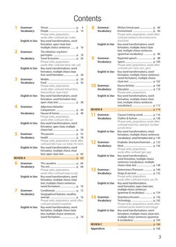Grammar and Vocabulary Booster B2 | PDF | English Language | Verb