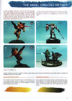 Angel Giraldez Masterclass Volume 2 | PDF | Color | Paint