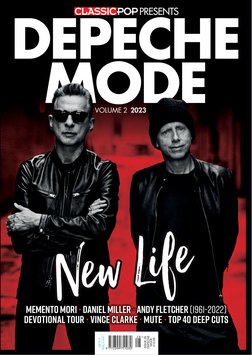 Classic Pop Depeche Mode Vol2 2023 PDF Popular Music 