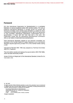 ISO 4762: Hexagon Socket Head Screws | PDF | Screw | International ...