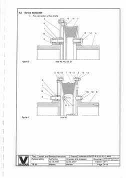 Vulkan - Installation and Operation Instruction | PDF | Screw | Propeller