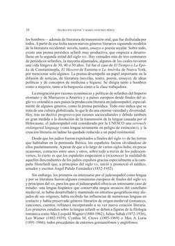 10	
ŽELJKO JOVANOVIĆ Y MARÍA SÁNCHEZ-PÉREZ
los hombres— además de literatura de transmisión oral, que fue disfrutada por 
tod