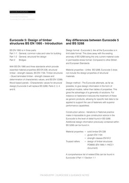 Eurocode 5 Guidance Notes | PDF | Building Engineering | Engineering