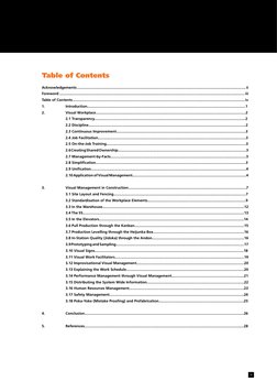 iv
Table of Contents
Acknowledgements���������������������������������������������������������������������������������������