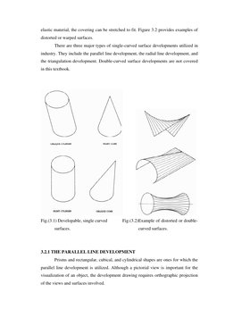 Cone Development Drawing Techniques | PDF | Technical Drawing ...