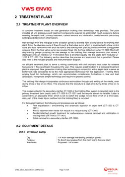Sewage Treatment Plant O&M Manual | PDF | Sewage Treatment | Septic Tank