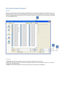 Microstation Basic Training Manual | PDF | Cartesian Coordinate System ...