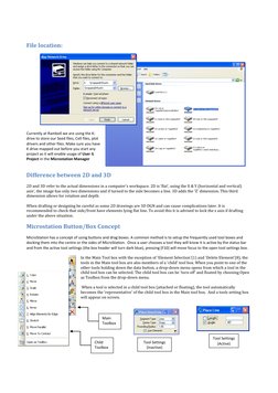 Microstation Basic Training Manual | PDF | Cartesian Coordinate System ...