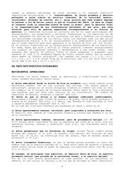 juzgar la genuina naturaleza de tales carismas y su ordenado ejercicio" 
(Apostolicam Actuositatem, n 3). Ordinariamente, el