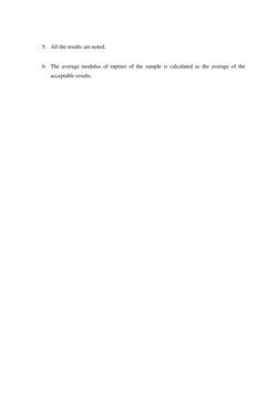 Tile Testing Methods and Procedures | PDF | Minerals | Tile