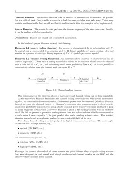 Channel Coding | PDF | Forward Error Correction | Channel (Communications)