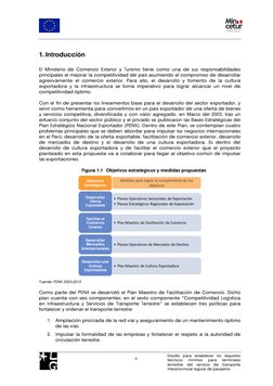 Estudio para establecer los requisitos 
técnicos 
mínimos 
para 
terminales 
terrestres del se