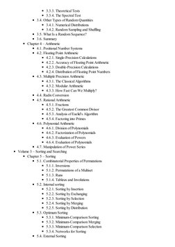 The Art of Computer Programming Vol 1 | PDF | Teaching Methods & Materials