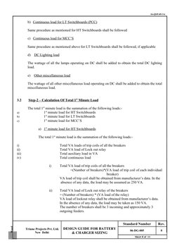 Battery and Charger Sizing Guide | PDF | Battery Charger | Battery ...