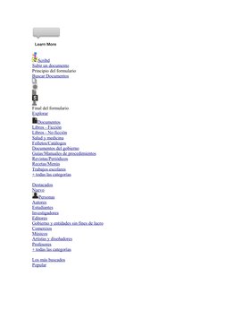 Scribd  (http://es.scribd.com/)
Subir un documento  (http://es.scribd.com/upload-document)
Principio del formulario
Buscar Do