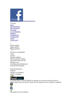 Alejandra Sebastiani  (http://es.scribd.com/alejandra_sebastia_1)
Cuenta
Inicio  (http://es.scribd.com/)
Mis documentos  (htt