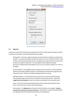 SafeGrid Earthing Software Manual | PDF | Cartesian Coordinate System ...