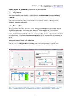 SafeGrid Earthing Software Manual | PDF | Cartesian Coordinate System ...
