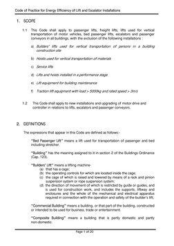 Elevator | PDF | Elevator | Escalator