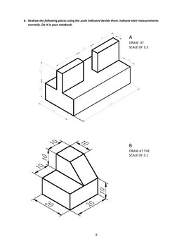 Technical Drawing Exercises for Beginners | PDF | Drawing | Infographics