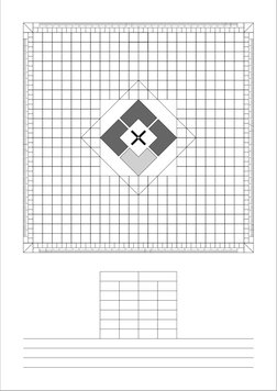 A4 Printable Shooting Targets Guide | PDF