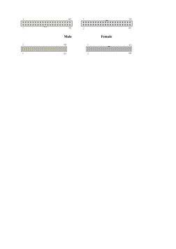 44-Pin IDE Connector Pinout Guide | PDF
